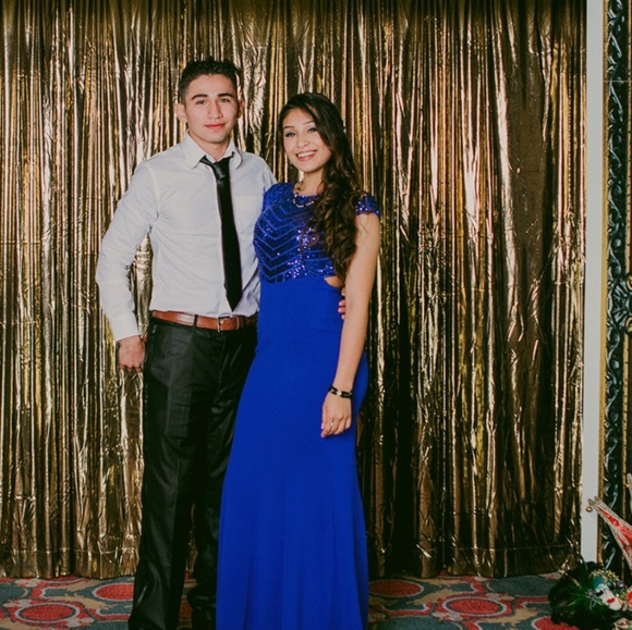 Prom dress - Picture 4 of 4